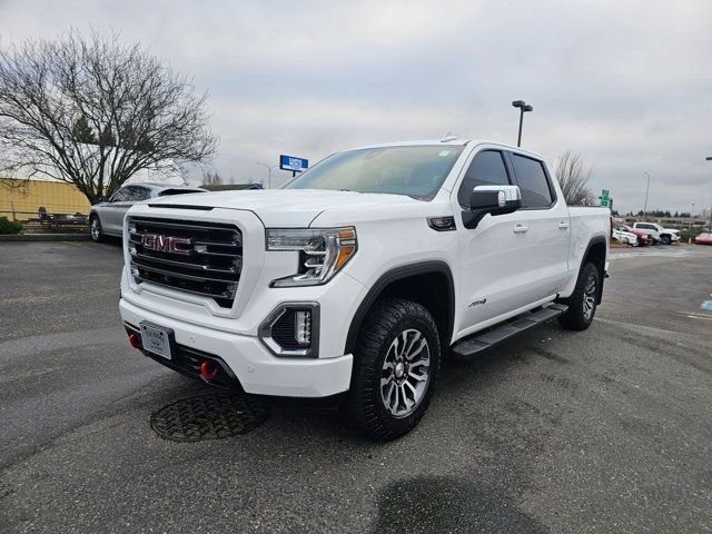 2019 GMC Sierra 1500 AT4