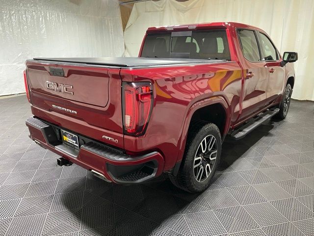 2019 GMC Sierra 1500 AT4