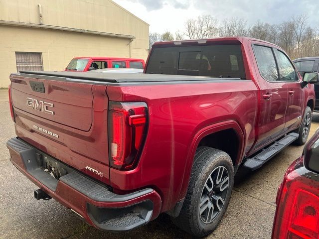 2019 GMC Sierra 1500 AT4