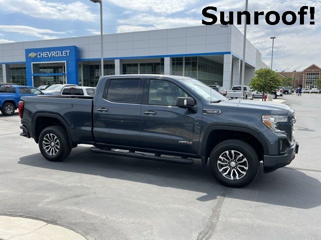 2019 GMC Sierra 1500 AT4