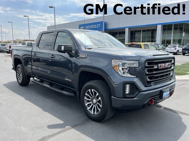 2019 GMC Sierra 1500 AT4