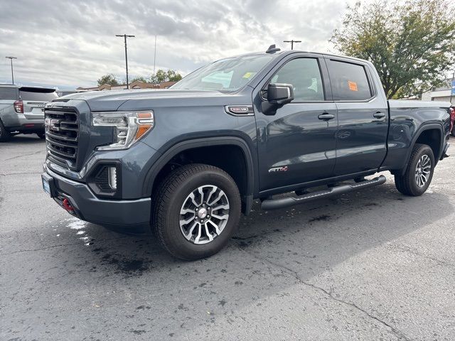 2019 GMC Sierra 1500 AT4