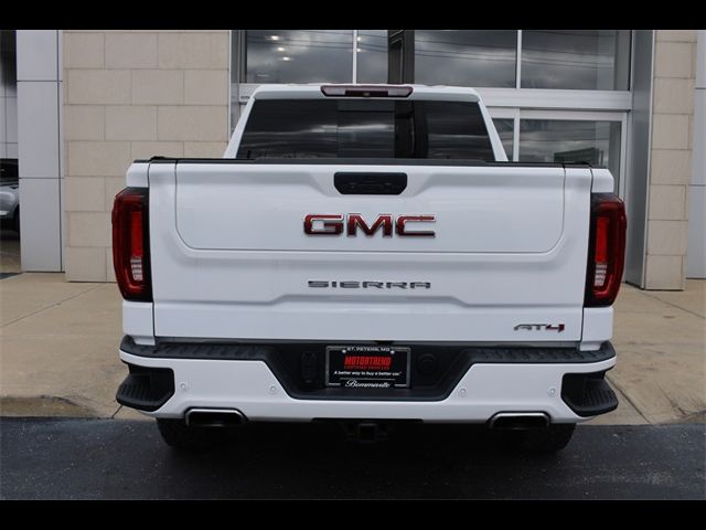 2019 GMC Sierra 1500 AT4