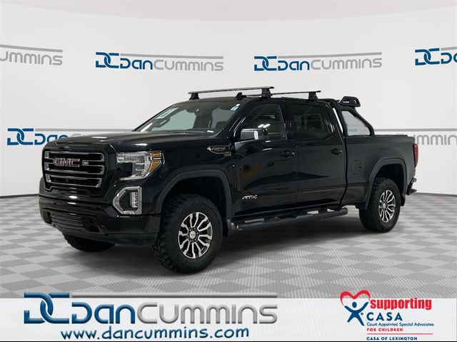 2019 GMC Sierra 1500 AT4