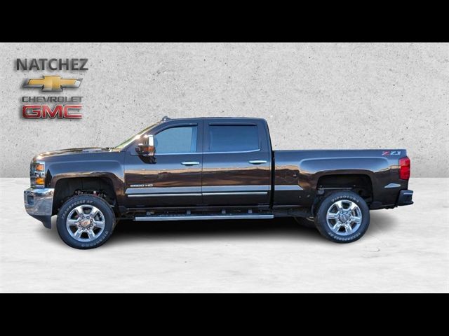 2019 GMC Sierra 1500 AT4