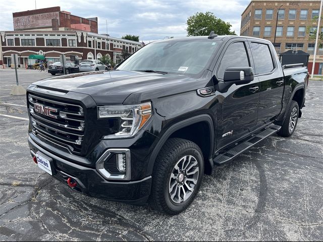 2019 GMC Sierra 1500 AT4