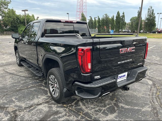 2019 GMC Sierra 1500 AT4