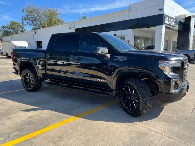 2019 GMC Sierra 1500 AT4