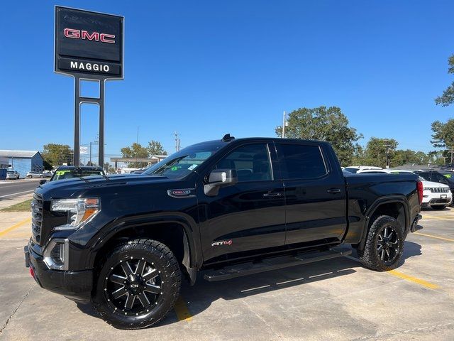 2019 GMC Sierra 1500 AT4