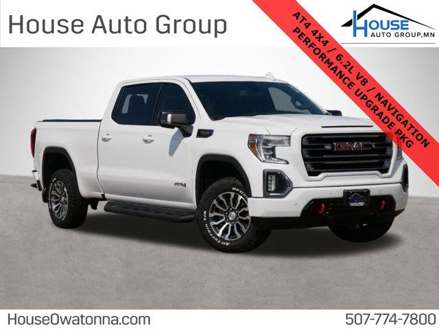 2019 GMC Sierra 1500 AT4