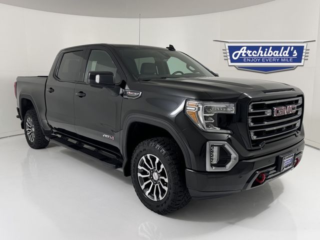 2019 GMC Sierra 1500 AT4