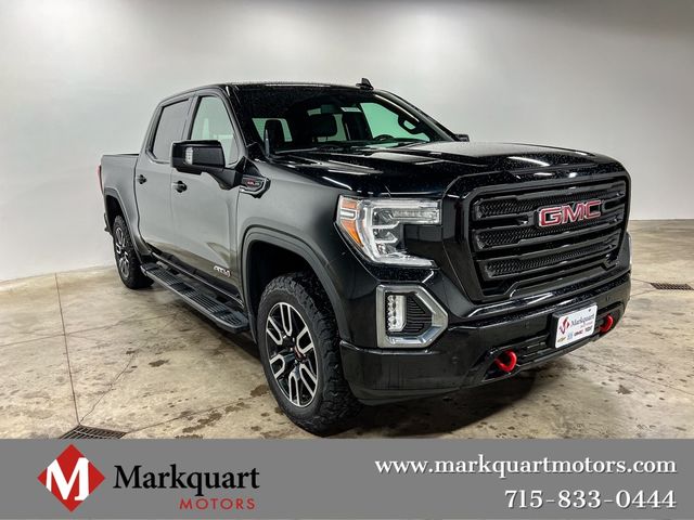 2019 GMC Sierra 1500 AT4