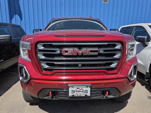 2019 GMC Sierra 1500 AT4