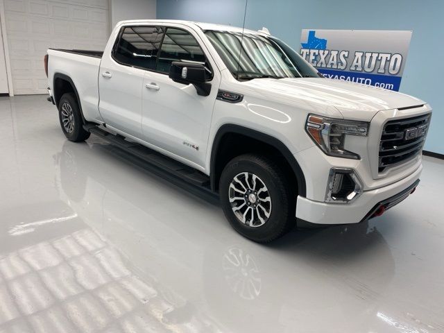 2019 GMC Sierra 1500 AT4