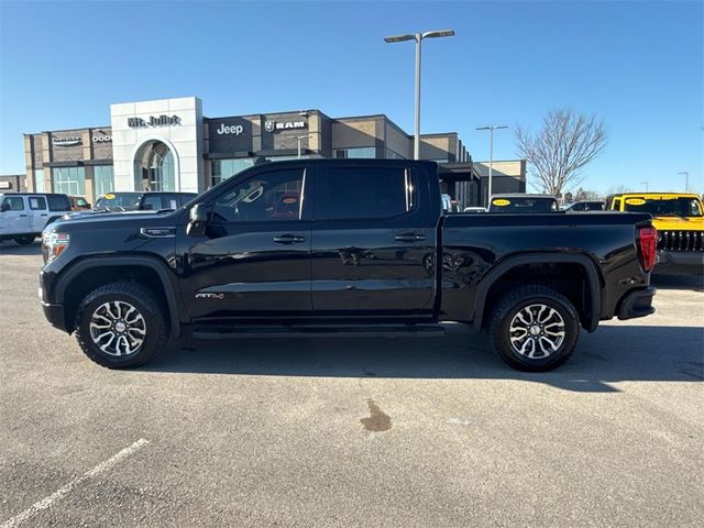 2019 GMC Sierra 1500 AT4