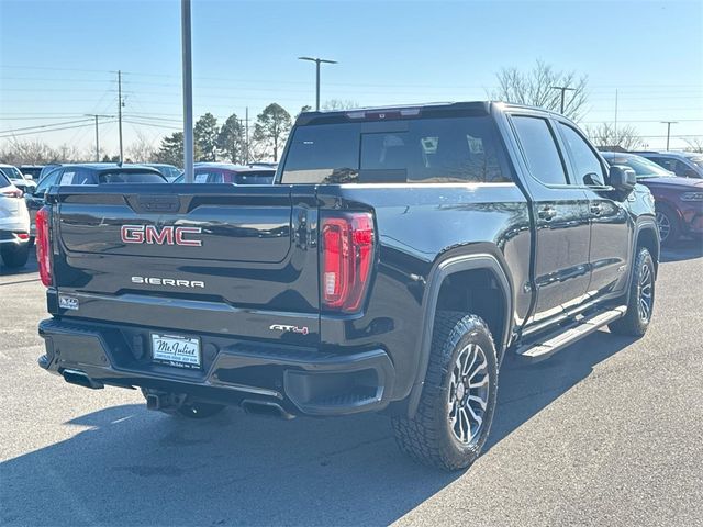 2019 GMC Sierra 1500 AT4