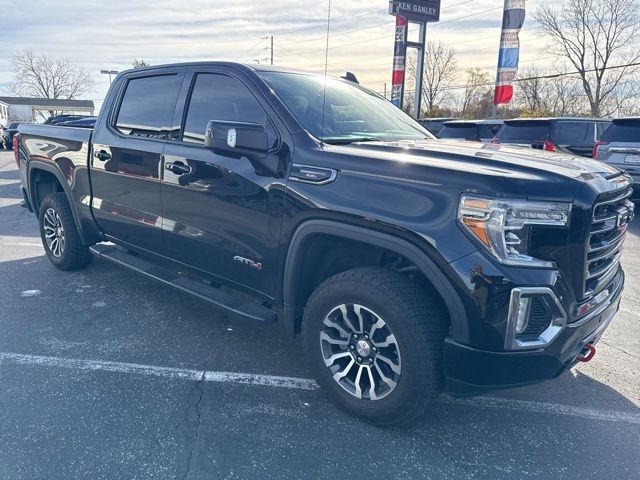 2019 GMC Sierra 1500 AT4