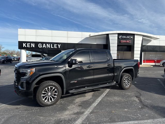 2019 GMC Sierra 1500 AT4