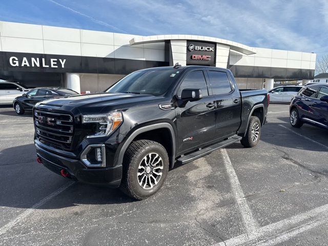 2019 GMC Sierra 1500 AT4