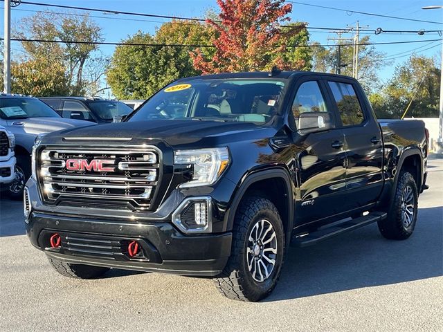 2019 GMC Sierra 1500 AT4