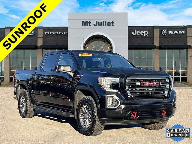 2019 GMC Sierra 1500 AT4