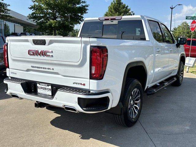 2019 GMC Sierra 1500 AT4