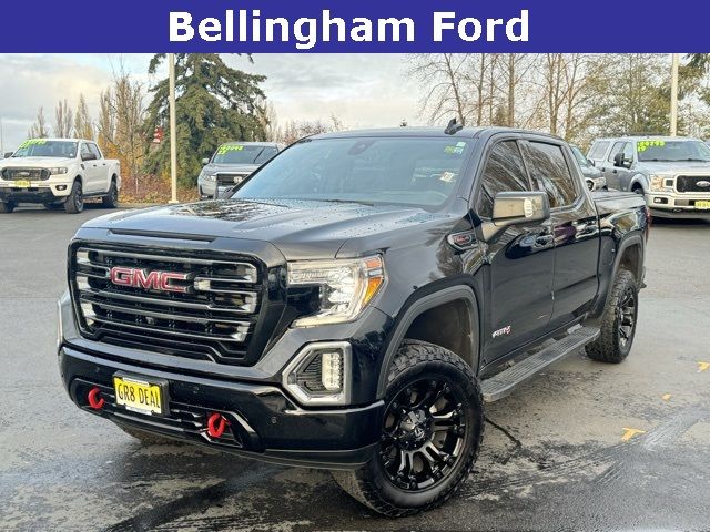 2019 GMC Sierra 1500 AT4