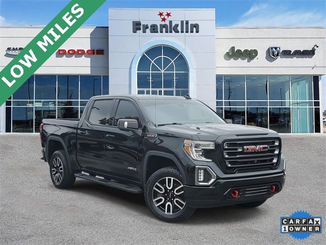 2019 GMC Sierra 1500 AT4