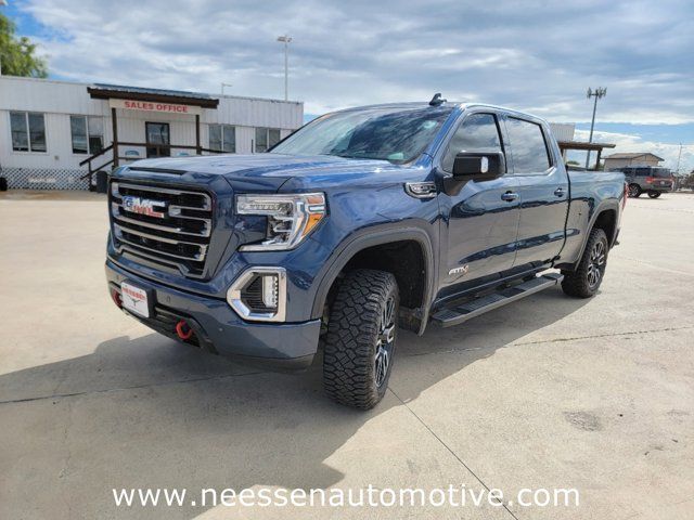 2019 GMC Sierra 1500 AT4