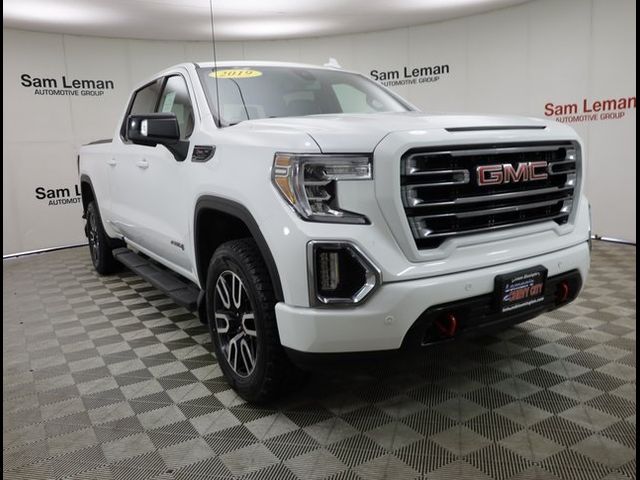 2019 GMC Sierra 1500 AT4