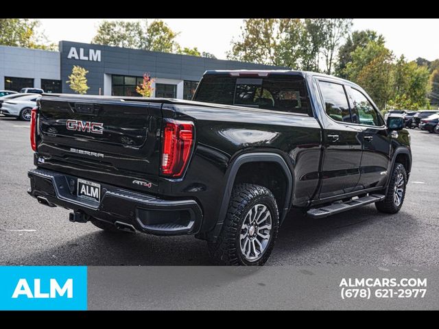 2019 GMC Sierra 1500 AT4