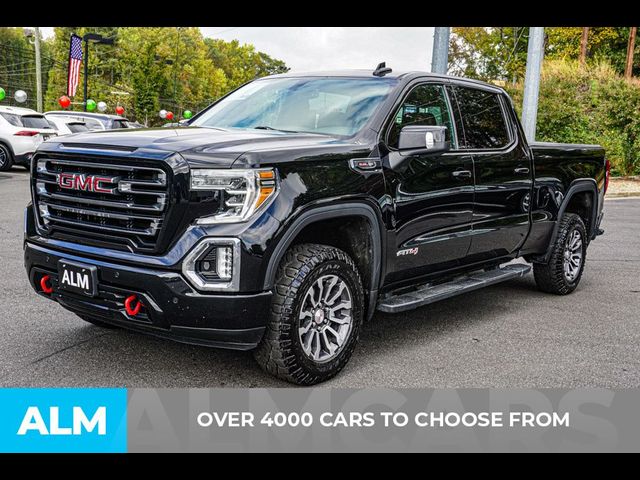 2019 GMC Sierra 1500 AT4