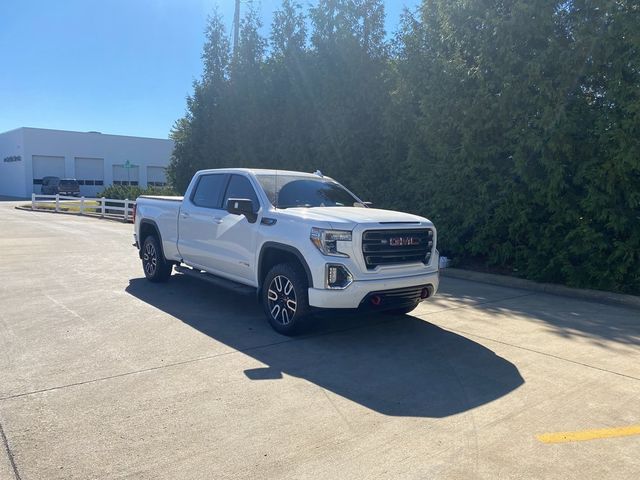 2019 GMC Sierra 1500 AT4