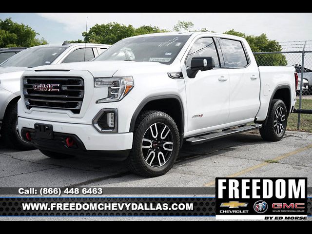 2019 GMC Sierra 1500 AT4