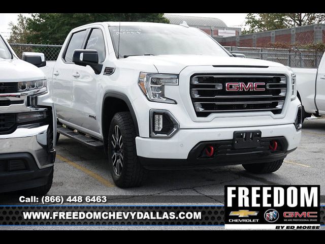 2019 GMC Sierra 1500 AT4