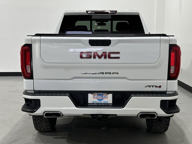 2019 GMC Sierra 1500 AT4