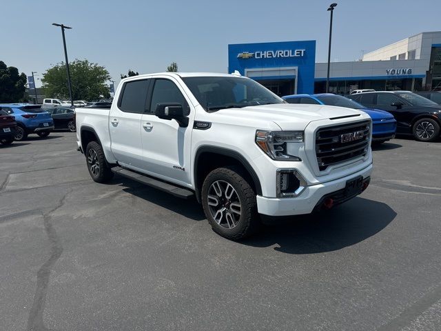 2019 GMC Sierra 1500 AT4