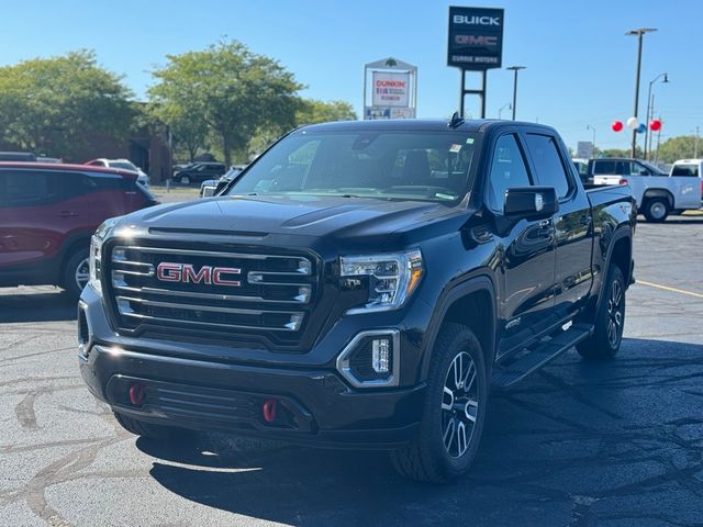 2019 GMC Sierra 1500 AT4