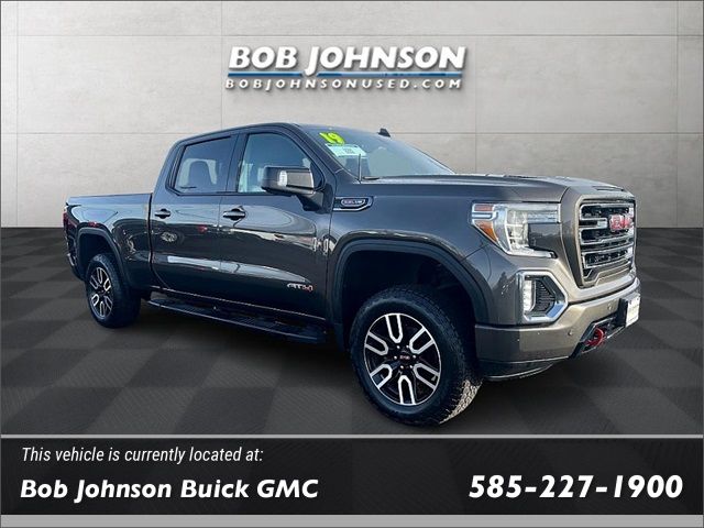 2019 GMC Sierra 1500 AT4