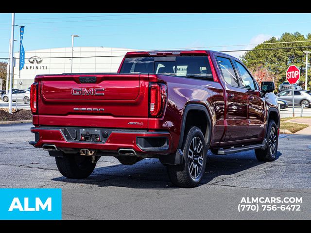 2019 GMC Sierra 1500 AT4