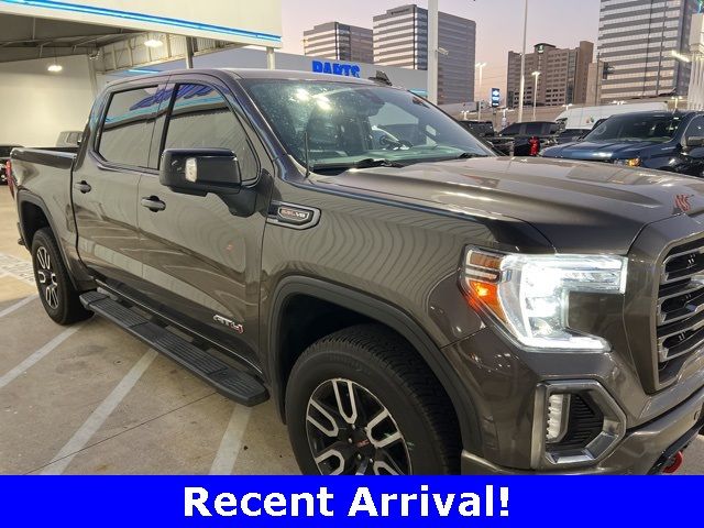 2019 GMC Sierra 1500 AT4