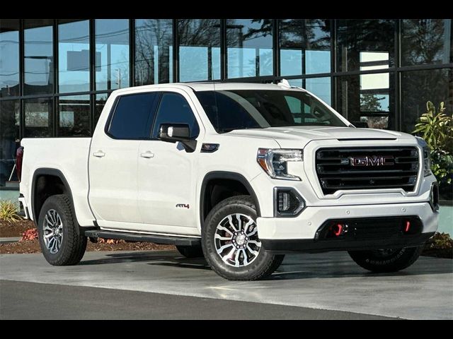 2019 GMC Sierra 1500 AT4