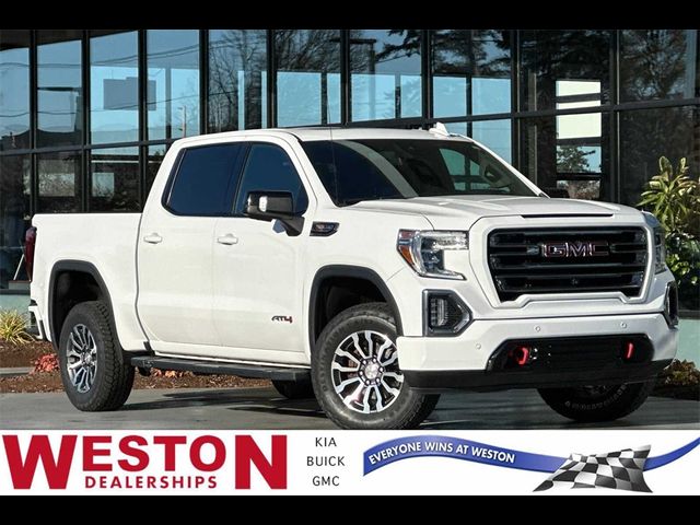 2019 GMC Sierra 1500 AT4