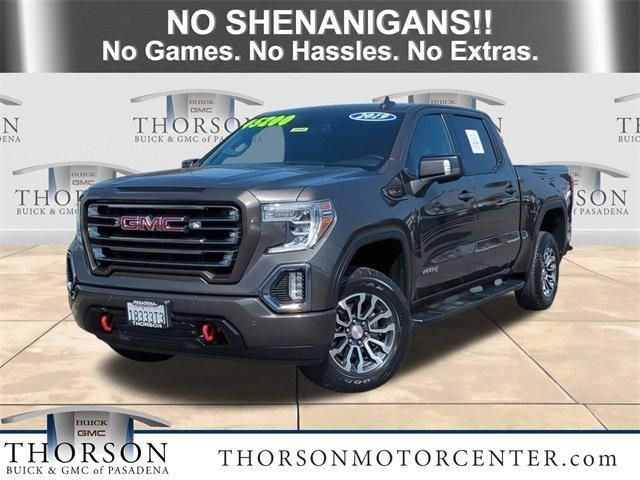 2019 GMC Sierra 1500 AT4