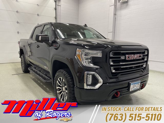 2019 GMC Sierra 1500 AT4