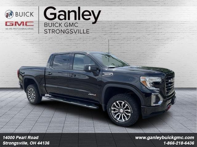 2019 GMC Sierra 1500 AT4