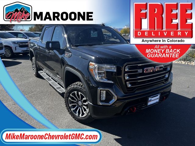 2019 GMC Sierra 1500 AT4