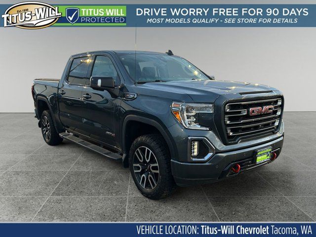 2019 GMC Sierra 1500 AT4