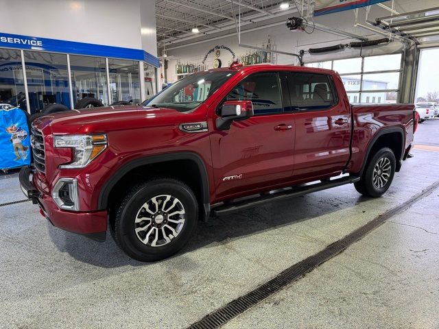 2019 GMC Sierra 1500 AT4