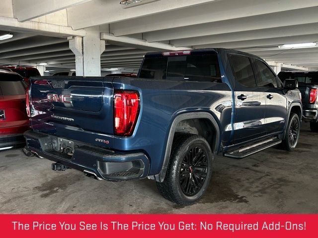 2019 GMC Sierra 1500 AT4